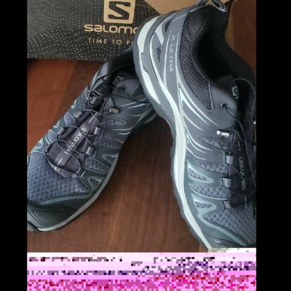 salomon Shoes - Salomon x ultra 3 w womens 10